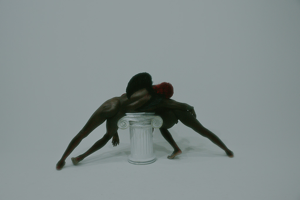Daniel Obasi - **Corridors of Power**
concept, photography and styling by Daniel Obasi